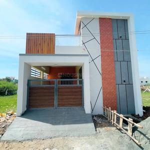 Image of 800 Sq.ft 2 BHK Independent House for sale in Avadi, Chennai for Rs. 4700000