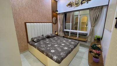 Bedroom Image of 730 Sq.ft 1 BHK Apartment / Flat for sale in Ambernath West Ambernath for Rs. 3300000