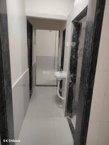Image of 600 Sq.ft 1 BHK Apartment / Flat for rent in Nerul, Navi Mumbai for Rs. 25000