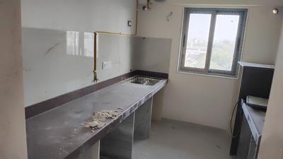 Kitchen Image of 820 Sq.ft 2 BHK Apartment / Flat for sale in Vile Parle East Mumbai for Rs. 30500000
