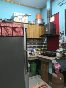Kitchen Image of 873 Sq.ft 2 BHK Independent House for sale in Khera Dhrampura Greater Noida for Rs. 5800000