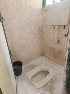 Common Bathroom Image of 800 Sq.ft 1.5 BHK Builder Floor for sale in Kamothe Navi Mumbai for Rs. 5200000