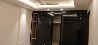 Bedroom Image of 2400 Sq.ft 3.5 BHK Apartment / Flat for sale in Shyam Apartment, Chhattarpur New Delhi for Rs. 24000000