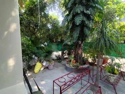 Balcony Image of 250 Sq.ft 1 RK Independent House for rent in Sector 28 Noida for Rs. 25000