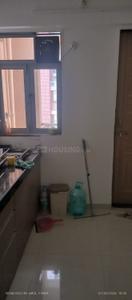 Kitchen Image of 680 Sq.ft 1 BHK Apartment / Flat for sale in Lodha Panacea, Dombivli East Thane for Rs. 4600000