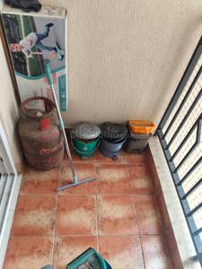Balcony Image of 978 Sq.ft 2 BHK Apartment / Flat for sale in Prestige Primrose Hills by Prestige Projects Pvt Ltd, Block 4B Bengaluru for Rs. 16500000