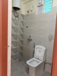 Bedroom Image of 500 Sq.ft 1 BHK Apartment / Flat for rent in Gachibowli Hyderabad for Rs. 26000
