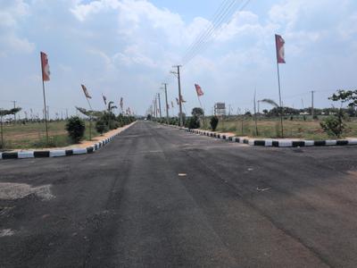 Image of 150 Sq.ft Residential Plot / Land for sale in Kongara Kalan, Hyderabad for Rs. 4000000