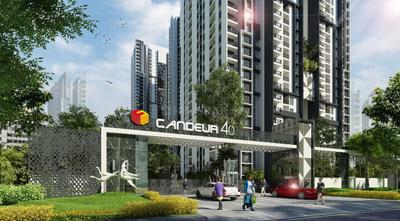 Image of 1610 Sq.ft 3 BHK Apartment / Flat for sale in Bachupally, Hyderabad for Rs. 16000000