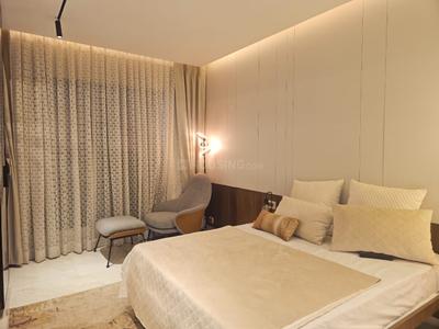 Bedroom Image of 1142 Sq.ft 2 BHK Apartment / Flat for sale in Dosti Primus, Thane West Thane for Rs. 18100000