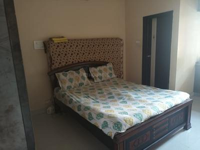 Bedroom Image of 950 Sq.ft 2 BHK Apartment / Flat for sale in Nallakunta Hyderabad for Rs. 5500000