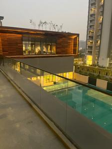 Balcony Image of 1855 Sq.ft 3 BHK Apartment / Flat for sale in Godrej Meridien, Sector 106 Gurgaon for Rs. 28500000