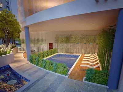 Balcony Image of 827 Sq.ft 2 BHK Apartment / Flat for sale in Shriram Grand City Grand One, Konnagar Hooghly for Rs. 4000000