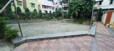 Balcony Image of 1175 Sq.ft 3 BHK Apartment / Flat for sale in Baguiati Kolkata for Rs. 6900000