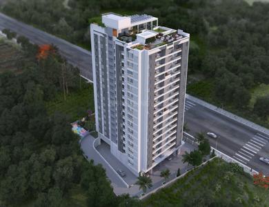 Image of 1128 Sq.ft 2 BHK Apartment / Flat for sale in J K Sahadeo Iris, Pashan, Pune for Rs. 9100000