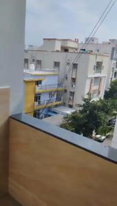 Balcony Image of 1365 Sq.ft 3 BHK Apartment / Flat for sale in Tarnaka Secunderabad for Rs. 12500000