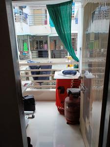 Balcony Image of 1134 Sq.ft 2 BHK Apartment / Flat for sale in Vastral Ahmedabad for Rs. 4800000