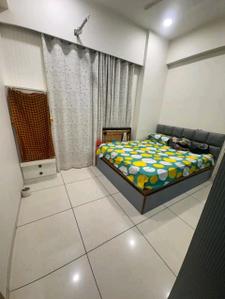 Bedroom Image of 1960 Sq.ft 3.5 BHK Apartment / Flat for rent in Vasant Vihar Solapur for Rs. 30000