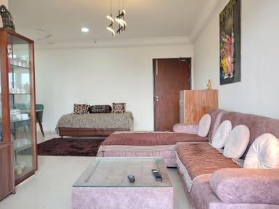 Living Room Image of 905 Sq.ft 2 BHK Apartment / Flat for sale in Hiranandani Atlas, Panvel Navi Mumbai for Rs. 12900000