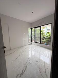 Bedroom Image of 680 Sq.ft 2 BHK Apartment / Flat for sale in Rishabraj Saffron Peace, Borivali West Mumbai for Rs. 18500000