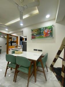 Hall Image of 2000 Sq.ft 3 BHK Apartment / Flat for sale in Rajyash Serenade Ventura, Thaltej Ahmedabad for Rs. 20000000