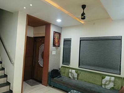 Living Room Image of 1250 Sq.ft 3 BHK Duplex for sale in Waghodia Road Vadodara for Rs. 8000000