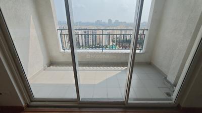 Balcony Image of 1420 Sq.ft 2 BHK Apartment / Flat for sale in Godrej Air, Sector 85 Gurgaon for Rs. 21000000