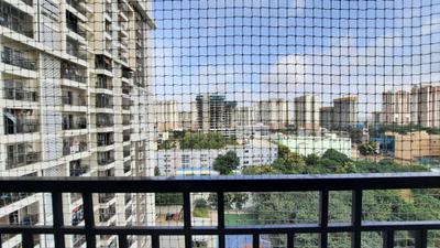 Balcony Image of 1260 Sq.ft 2 BHK Apartment / Flat for sale in Candeur Signature by Candeur Constructions, Varthur Bengaluru for Rs. 14800000