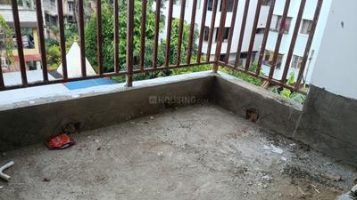 Balcony Image of 1299 Sq.ft 3 BHK Apartment / Flat for sale in Vip Road Guwahati for Rs. 7564500