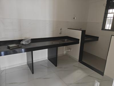 Kitchen Image of 900 Sq.ft 2 BHK Apartment / Flat for rent in Kohinoor Sapphire Pune, Tathawade Pune for Rs. 27000