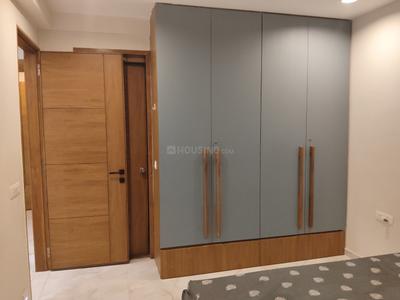 Bedroom Image of 1800 Sq.ft 2 BHK Apartment / Flat for rent in Science City Ahmedabad for Rs. 33000