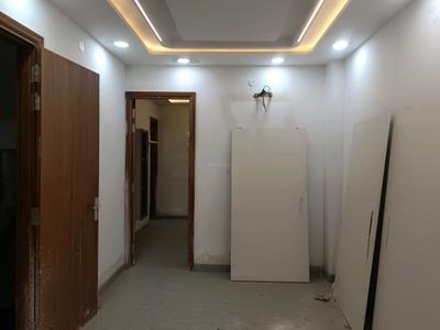 Living Room Image of 700 Sq.ft 2 BHK Builder Floor for sale in Rohini Sector 28 New Delhi for Rs. 7500000