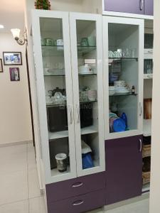Kitchen Image of 1070 Sq.ft 2 BHK Apartment / Flat for sale in Land Capital Calista, Anantapura Bengaluru for Rs. 13500000