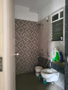 Bedroom Two Image of 1000 Sq.ft 2 BHK Apartment / Flat for sale in Atul Pari Towers, Mokarwadi Pune for Rs. 6100000