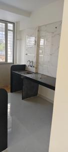 Kitchen Image of 850 Sq.ft 2 BHK Apartment / Flat for sale in Ravet Pune for Rs. 6000000