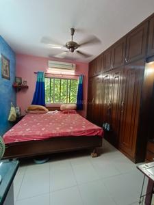 Bedroom Image of 1500 Sq.ft 3 BHK Apartment / Flat for sale in Behala Kolkata for Rs. 9500000