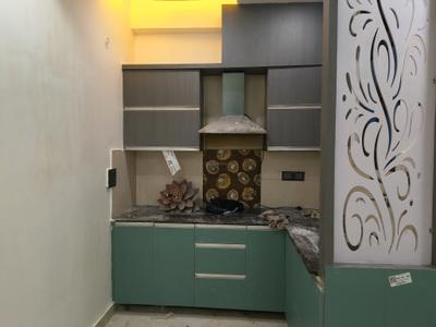 Kitchen Image of 950 Sq.ft 2 BHK Builder Floor for sale in Indirapuram Ghaziabad for Rs. 7500004