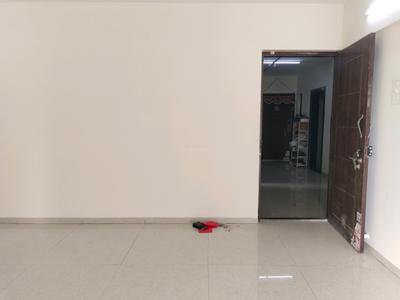 Living Room Image of 750 Sq.ft 1 BHK Apartment / Flat for sale in Swaraj Kingston, Ulwe Navi Mumbai for Rs. 7600000