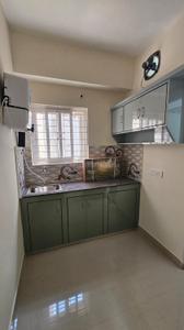 Kitchen Image of 1750 Sq.ft 2 BHK Apartment / Flat for rent in Madhapur Hyderabad for Rs. 38000