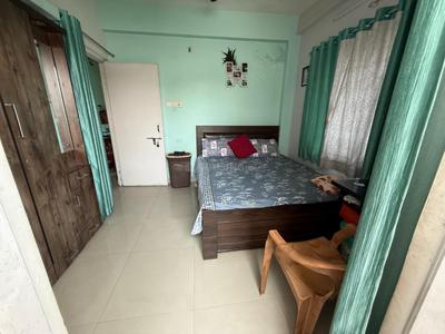 Bedroom Image of 1400 Sq.ft 2 BHK Apartment / Flat for sale in Bhagwan Nagar Nagpur for Rs. 4500000