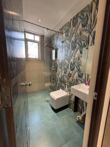 Bathroom Image of 1350 Sq.ft 2 BHK Apartment / Flat for sale in Mahaveer Nagar Raipur for Rs. 5250000