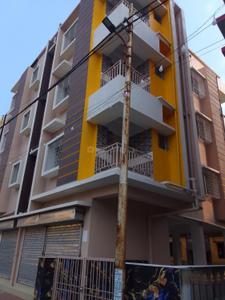 Image of 820 Sq.ft 2 BHK Apartment / Flat for sale in Bramhapur, Kolkata for Rs. 3400000