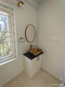 Bedroom Image of 1175 Sq.ft 2 BHK Apartment / Flat for rent in R.K. Hegde Nagar Bengaluru for Rs. 31000