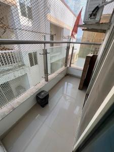 Balcony Image of 2200 Sq.ft 4 BHK Penthouse for sale in Bhayli Vadodara for Rs. 8000000