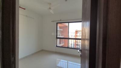 Bedroom Image of 1015 Sq.ft 2 BHK Apartment / Flat for rent in Shapoorji Pallonji Joyville Sensorium, Maan Pune for Rs. 25000