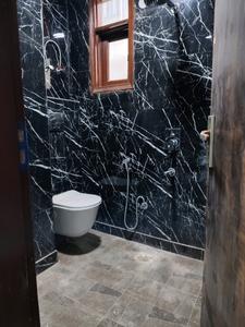 Bedroom Three Image of 1110 Sq.ft 3 BHK Apartment / Flat for sale in Mehrauli New Delhi for Rs. 7500000