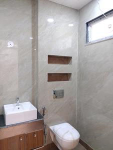 Bedroom One Image of 1620 Sq.ft 3 BHK Builder Floor for sale in Sector 85 Faridabad for Rs. 18000000