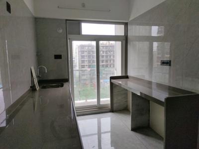 Kitchen Image of 1175 Sq.ft 2 BHK Apartment / Flat for sale in Siddhivinayak Utopia, Ulwe Navi Mumbai for Rs. 15500000