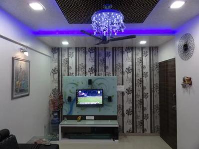 Hall Image of 923 Sq.ft 2 BHK Apartment / Flat for sale in Rama Silver Mist, Rahatani Pune for Rs. 12200000