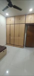 Bedroom Image of 1000 Sq.ft 2 BHK Apartment / Flat for rent in Gokulpeth Nagpur for Rs. 21000